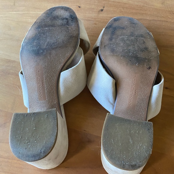 Nude Sandal Heels from Banana Republic - Picture 5 of 5